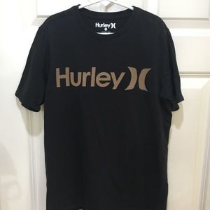 Boys Hurley shirt